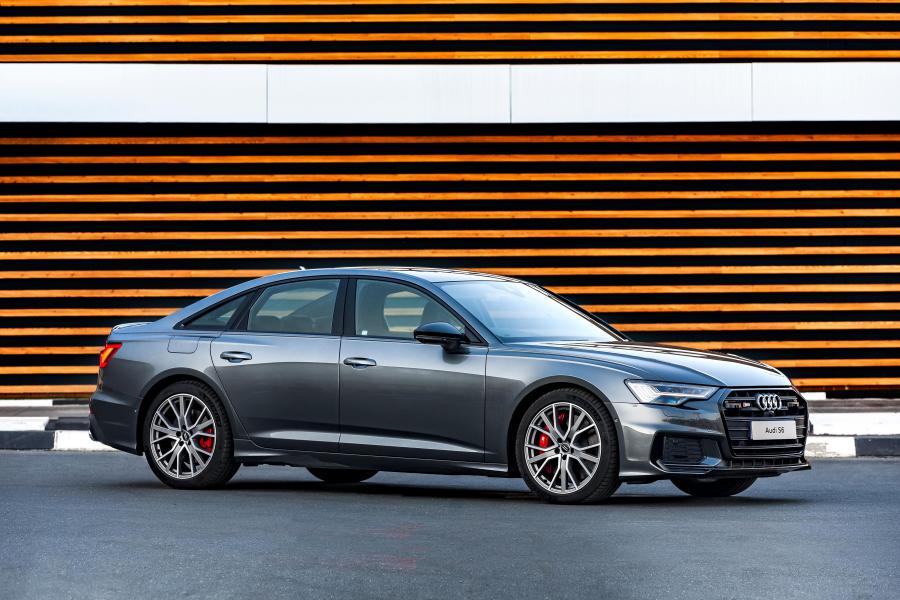  Audi S6 Sedan TFSI (C8) 2020 года  (ZA) (фото 17 из 40)